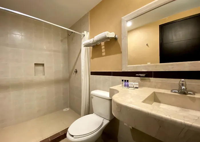 Hotel Escala Puebla Centro